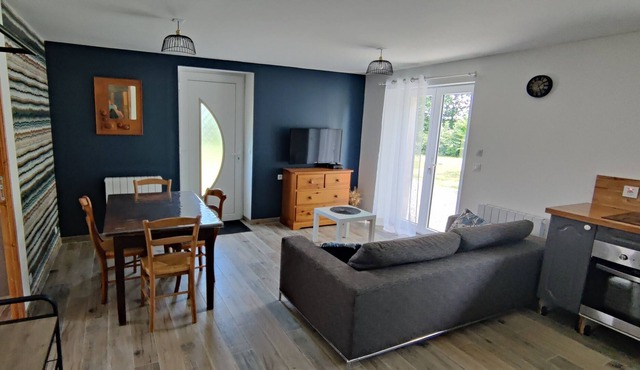 Maison, Gîte 4/5 Personnes