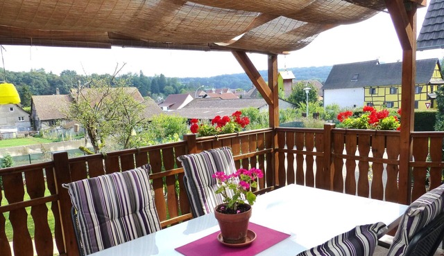 Maison Gîte de France classified 3 Epis, 3 * departmental