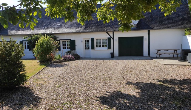 Maison Gîte de la roseraie