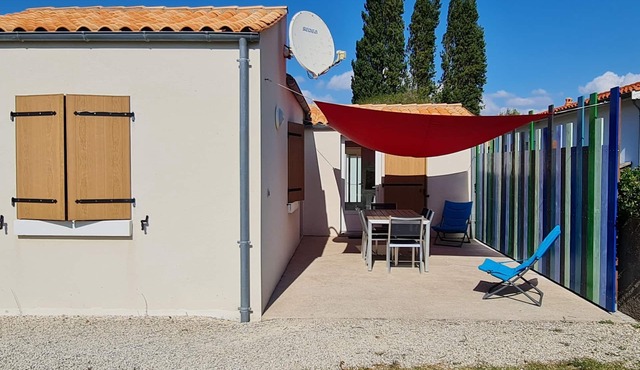 Maison Grand Village, Meublé de Tourisme 2 * Registration N° : 1748500005992