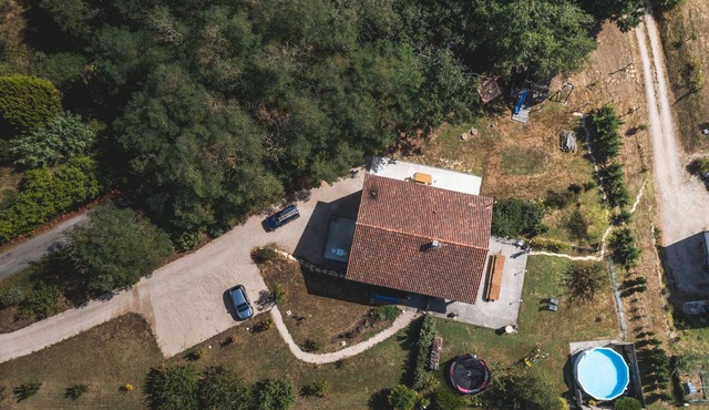 Maison Galine - Swimming pool - Playground