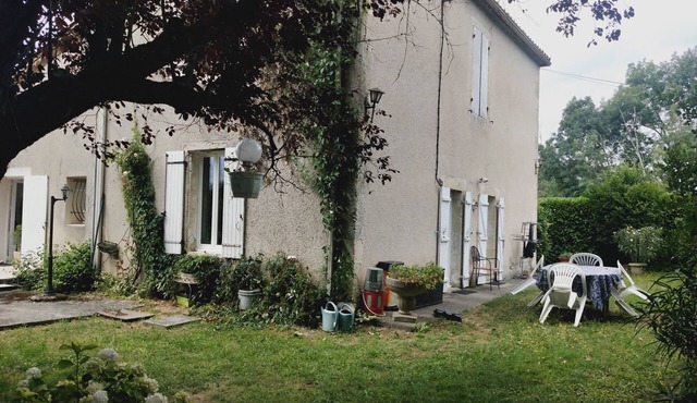 Maison Gasconne Dans la Campagne Gersoise