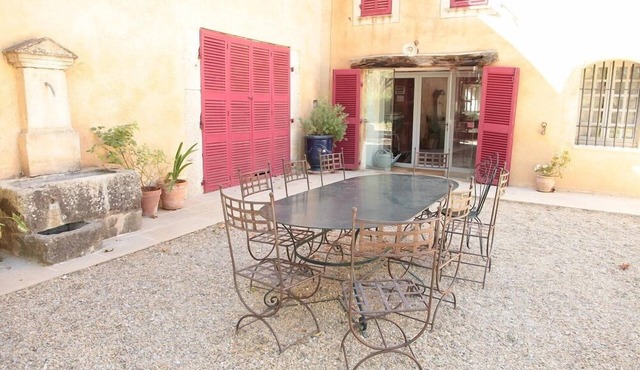 Maison Gavoty - CABASSE