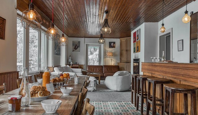 Maison Gentiane Summa