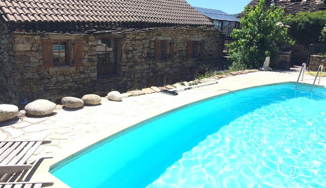 Maison Geo 1: Gite for max 8 people with beautiful swimming pool