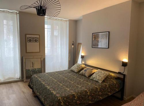 MAISON GERMÈS - CENTRAL & STANDING - Appartements traversants - Lits 180 King Size - Linge de lit et de toilette inclus - Parking à proximité