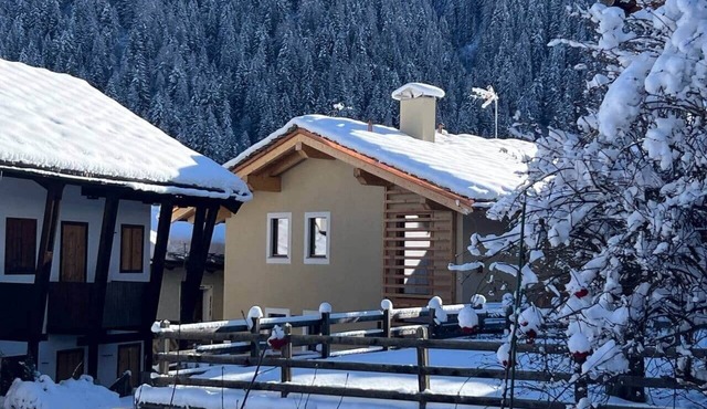 Maison Ginclò in Champoluc