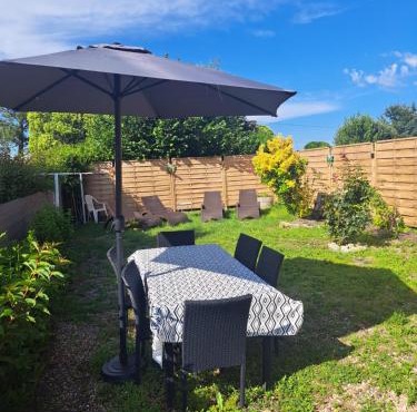 Maison Girondine 4 personnes