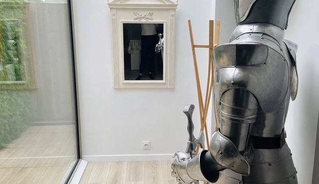 Maison-gite 8 Pers Villerville Animaux Compagnie Acceptés