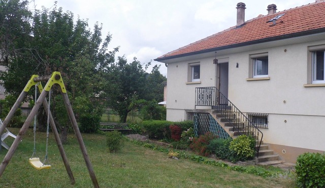 Maison gite complète à Vesoul