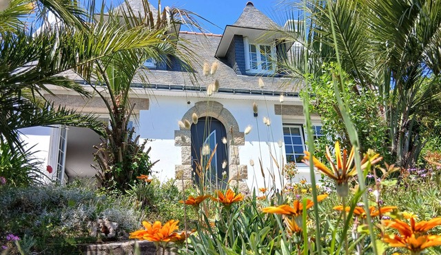 Maison golfe du morbihan