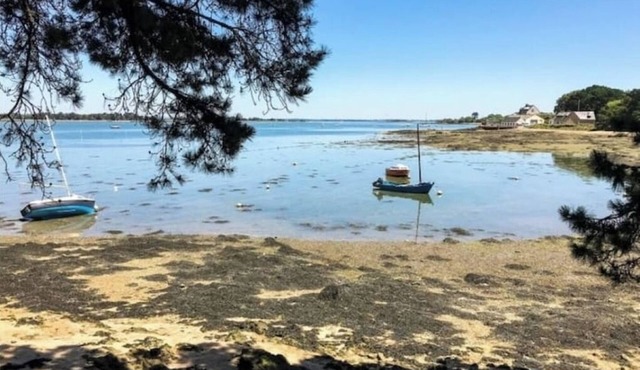 Maison Golfe du Morbihan - Comfort and relaxation just a stone's throw from the beach