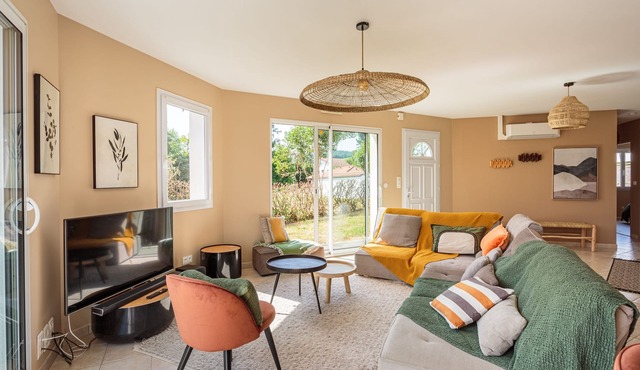 Maison Goxoki - En plein coeur du Pays Basque