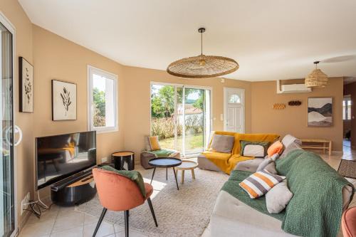 Maison Goxoki - En plein coeur du Pays Basque