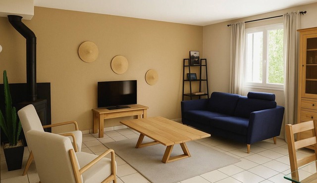 Maison Gradina Annecy between lake and mountain