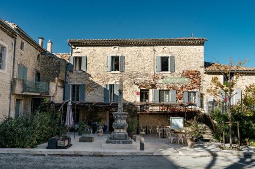 Maison Gramme Lussan