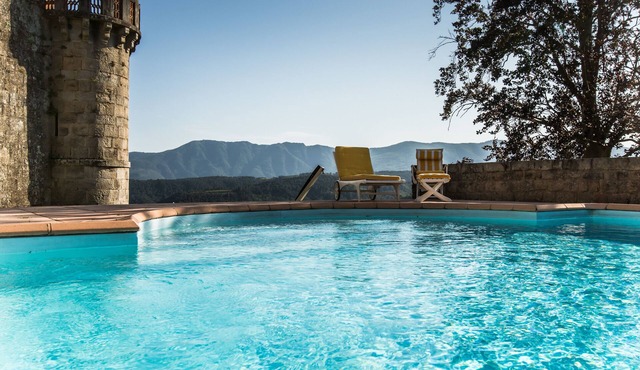 Maison grand confort 6 pers wifi heated pool jacuzzi