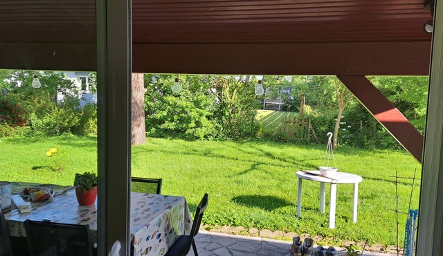 Maison Grand Jardin Calme à 30 mn de L'ocean