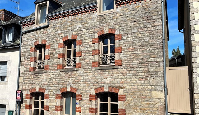 Maison grande capacité - L’Escale Enchantée - Josselin