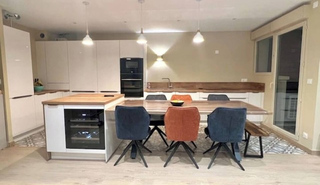 Maison Grange-Blanche - Quiet, comfort and private garden in the heart of Lyon 8ᵉ