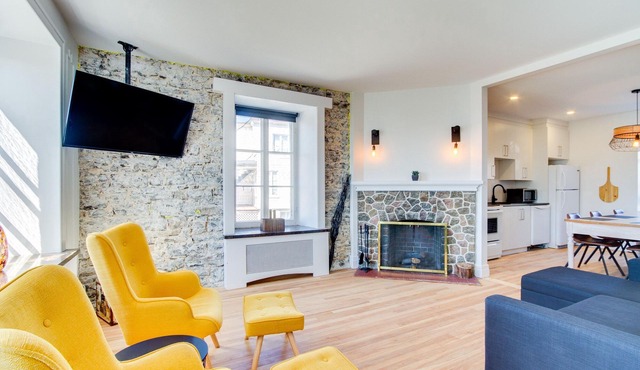 Maison Grenier - The Residence