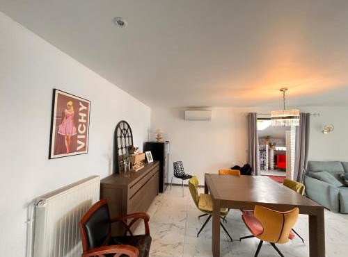 Maison Grillon - Maison proche de Vichy avec piscine