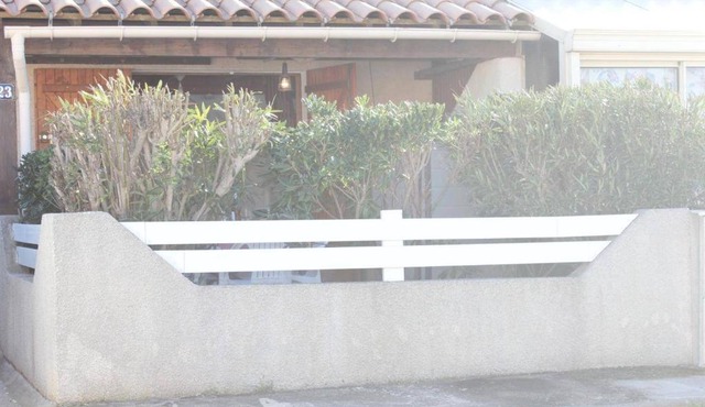 Maison Gruissan, 1 pièce, 4 personnes - FR-1-229A-597