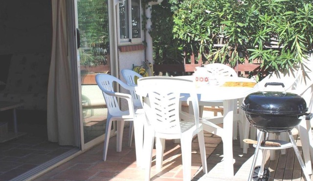 Maison Gruissan, 2 pièces, 5 personnes - FR-1-229A-539