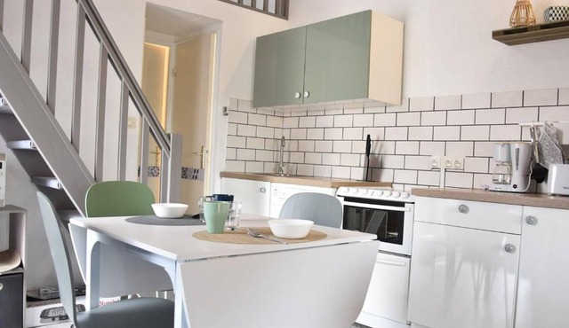 Maison Gruissan, 3 pièces, 6 personnes - FR-1-229A-54