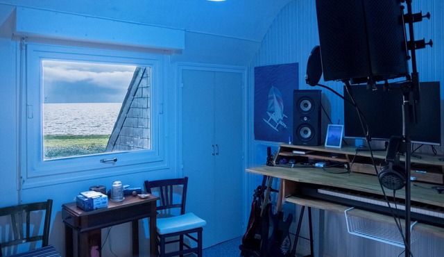 MAISON GUYOMARD X RETREAT BY THE SEA