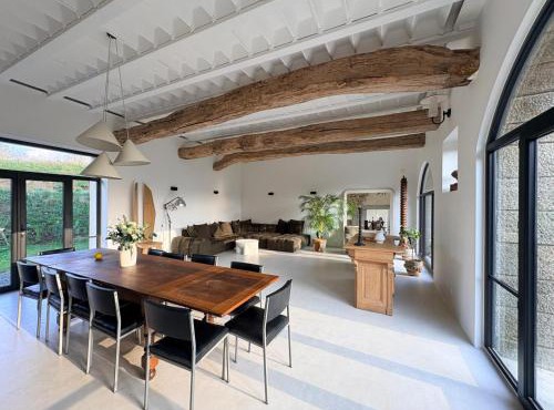 Maison haut de gamme 14 couchages - Baie du Mont Saint Michel