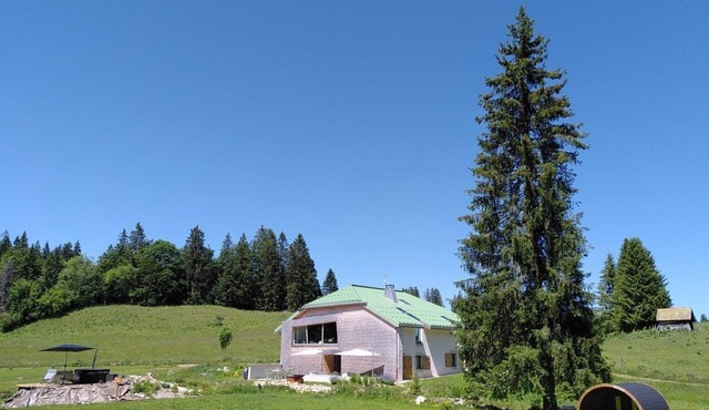 Maison Haut de Gamme 5 Étoiles au Coeur D'un Environnement Naturel Préservé