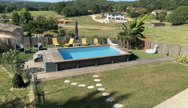 Maison Hauteurs Saint Cyprien