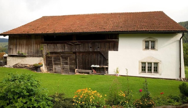 Maison Heidi - Foundation Holidays in a listed building