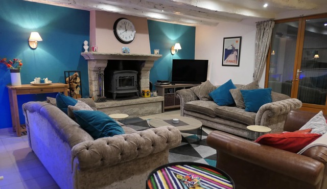 Maison Herisson, Luxury 4 bedroom Family Holiday Home