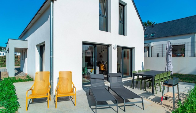 Maison HG - Presqu'ile de Crozon