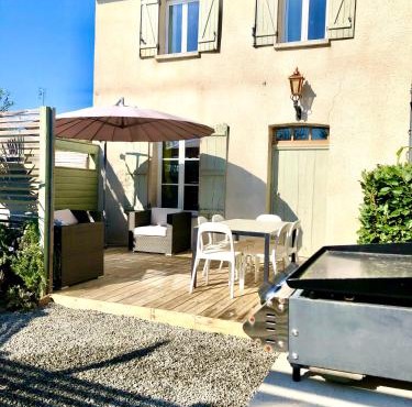 Maison Hirondelles Gîtes