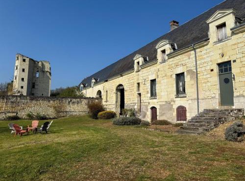 Maison historique avec jardin clos - 4 pers. - FR-1-381-655