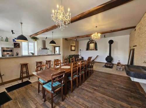 Maison historique du XVIIIème siècle