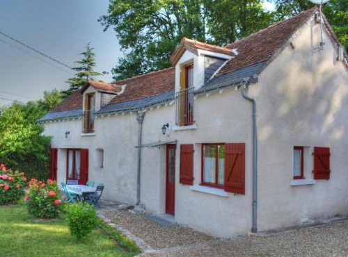 Maison historique en Touraine proche châteaux avec jardin & WiFi - FR-1-381-220