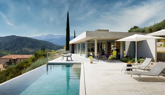 Maison Horizon – Guest Rooms and Apartment with Pool in Drôme Provençale