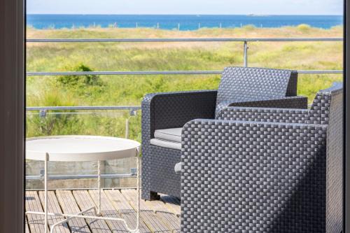 Maison Horizon - 3 ch - 100m plage