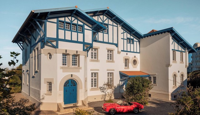 Maison Hotel Boutique RESAURIE - Biarritz Impératrice