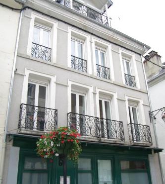 Maison hyper-centre Bagnères de Luchon