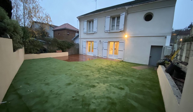 Maison Idéale Pour Jeux Olympiques Paris 2024