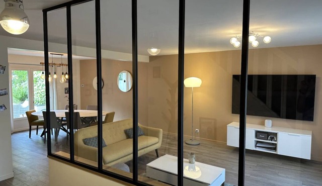 Maison Idéale Pour Jeux Olympiques Paris 2024