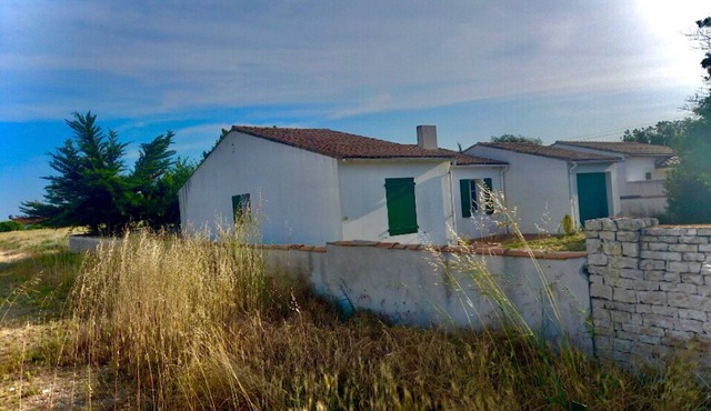 Maison Idéalement Située