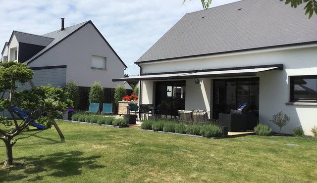 Maison Idéale Pour DES Vacances À LA MER