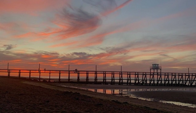Maison Individuelle Douvres la Délivrande - Très Calme - Proche Plages du D-day