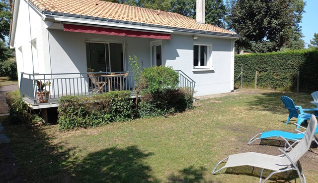 Maison Indépendante au Calme
